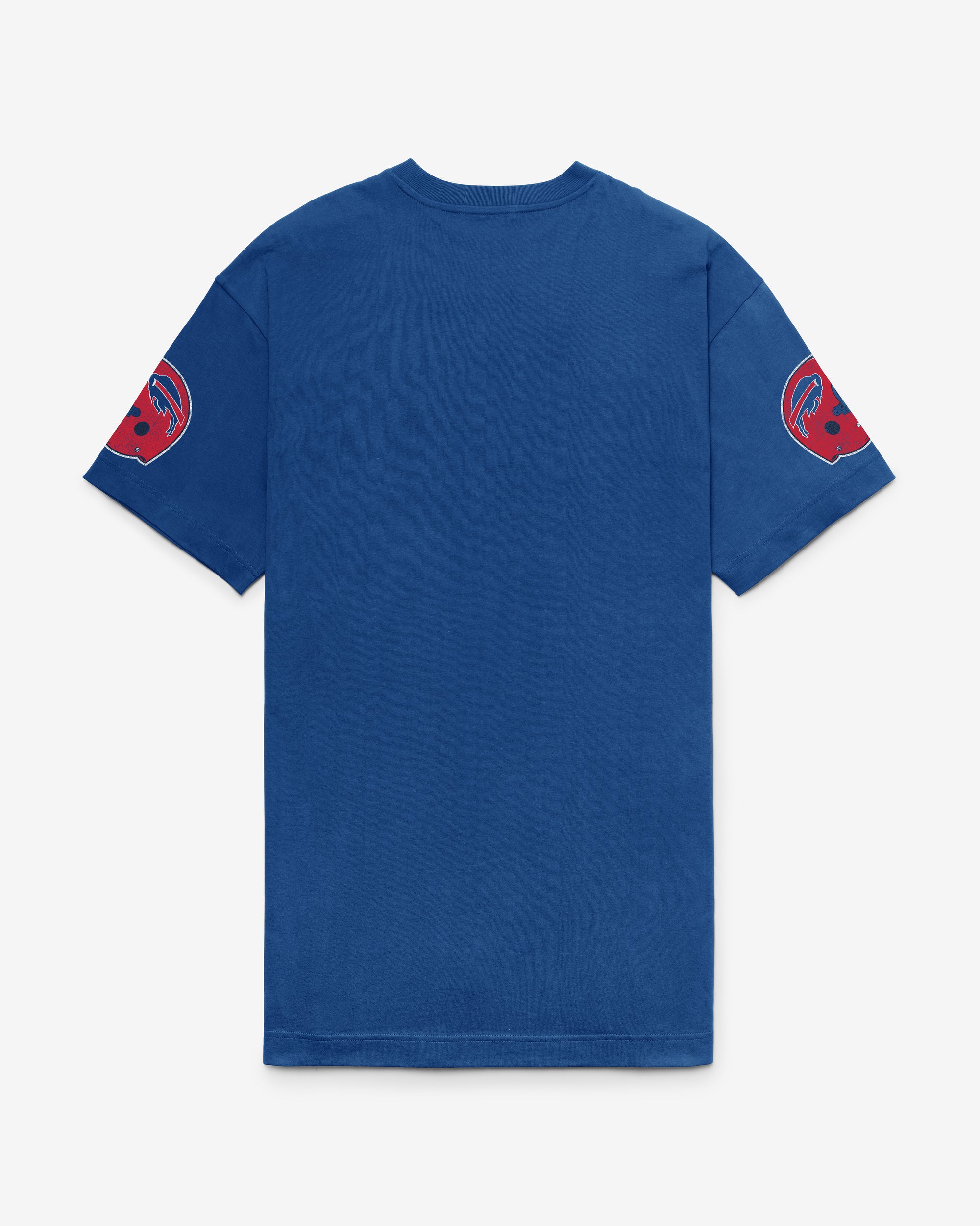 BUFFALO BILLS HISTORIC GEMSTONE SWASH '47 WOMEN'S T-SHIRT DRESS