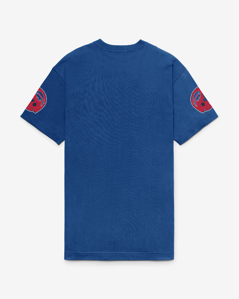 BUFFALO BILLS HISTORIC GEMSTONE SWASH '47 WOMEN'S T-SHIRT DRESS