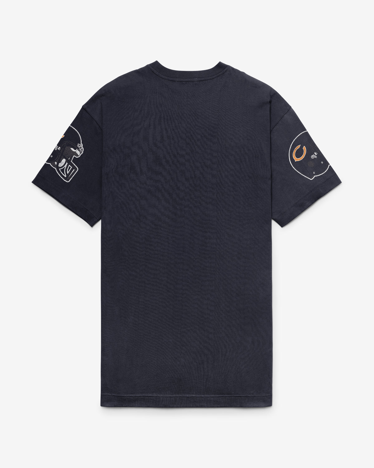 CHICAGO BEARS HISTORIC GEMSTONE SWASH '47 WOMEN'S T-SHIRT DRESS