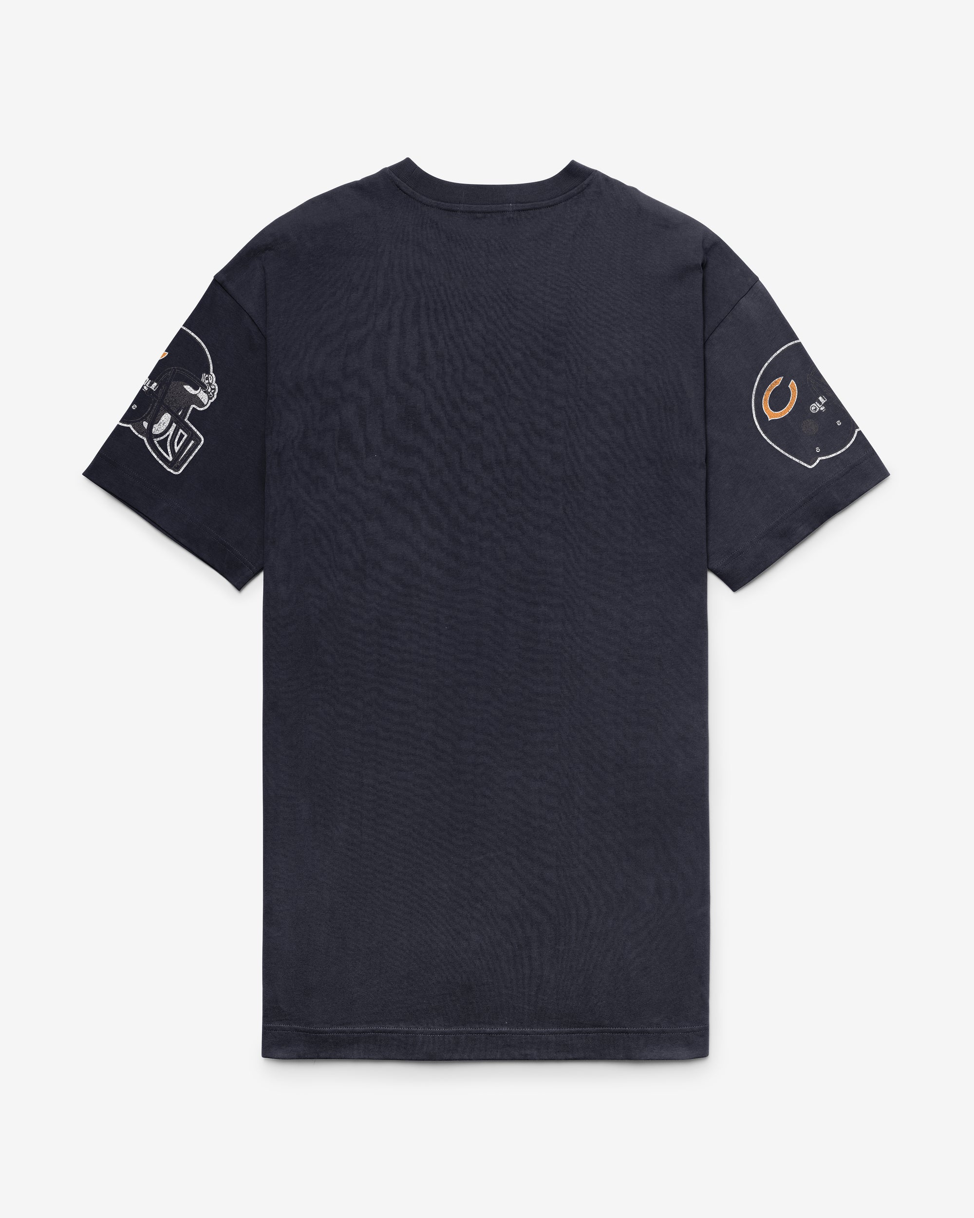 CHICAGO BEARS HISTORIC GEMSTONE SWASH '47 WOMEN'S T-SHIRT DRESS