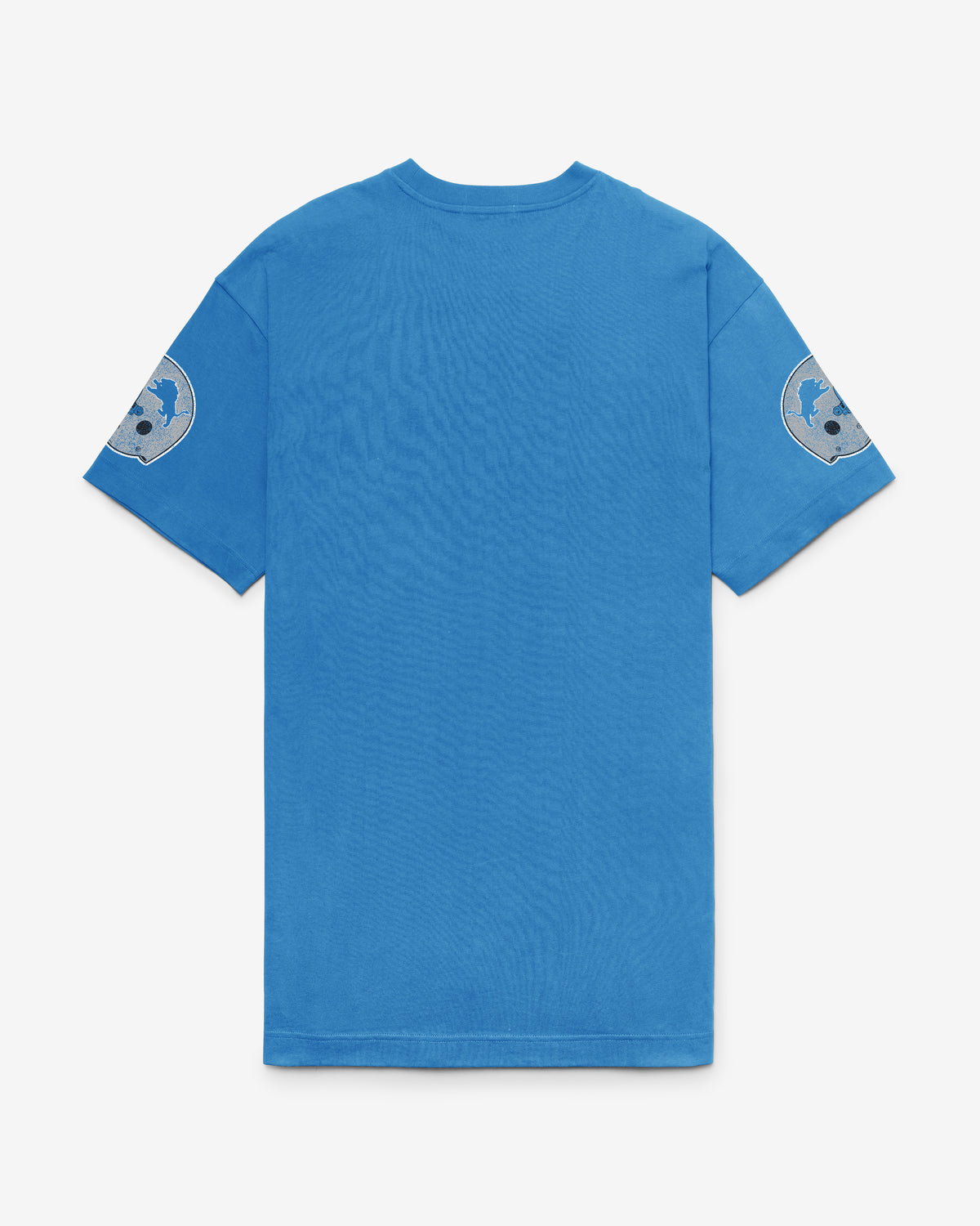 DETROIT LIONS HISTORIC GEMSTONE SWASH '47 WOMEN'S T-SHIRT DRESS