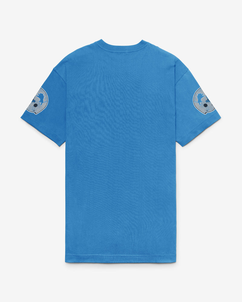 DETROIT LIONS HISTORIC GEMSTONE SWASH '47 WOMEN'S T-SHIRT DRESS