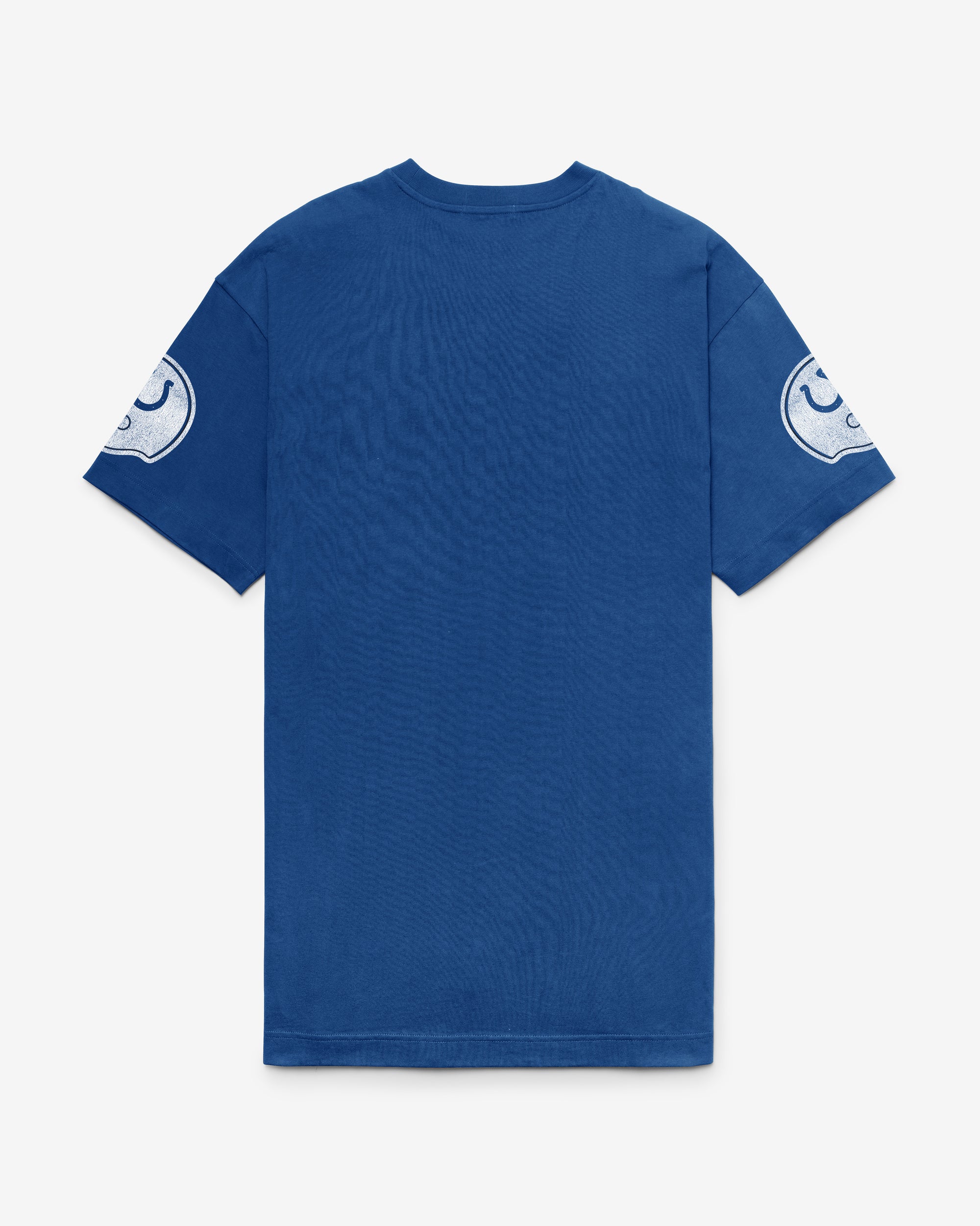 INDIANAPOLIS COLTS HISTORIC GEMSTONE SWASH '47 WOMEN'S T-SHIRT DRESS