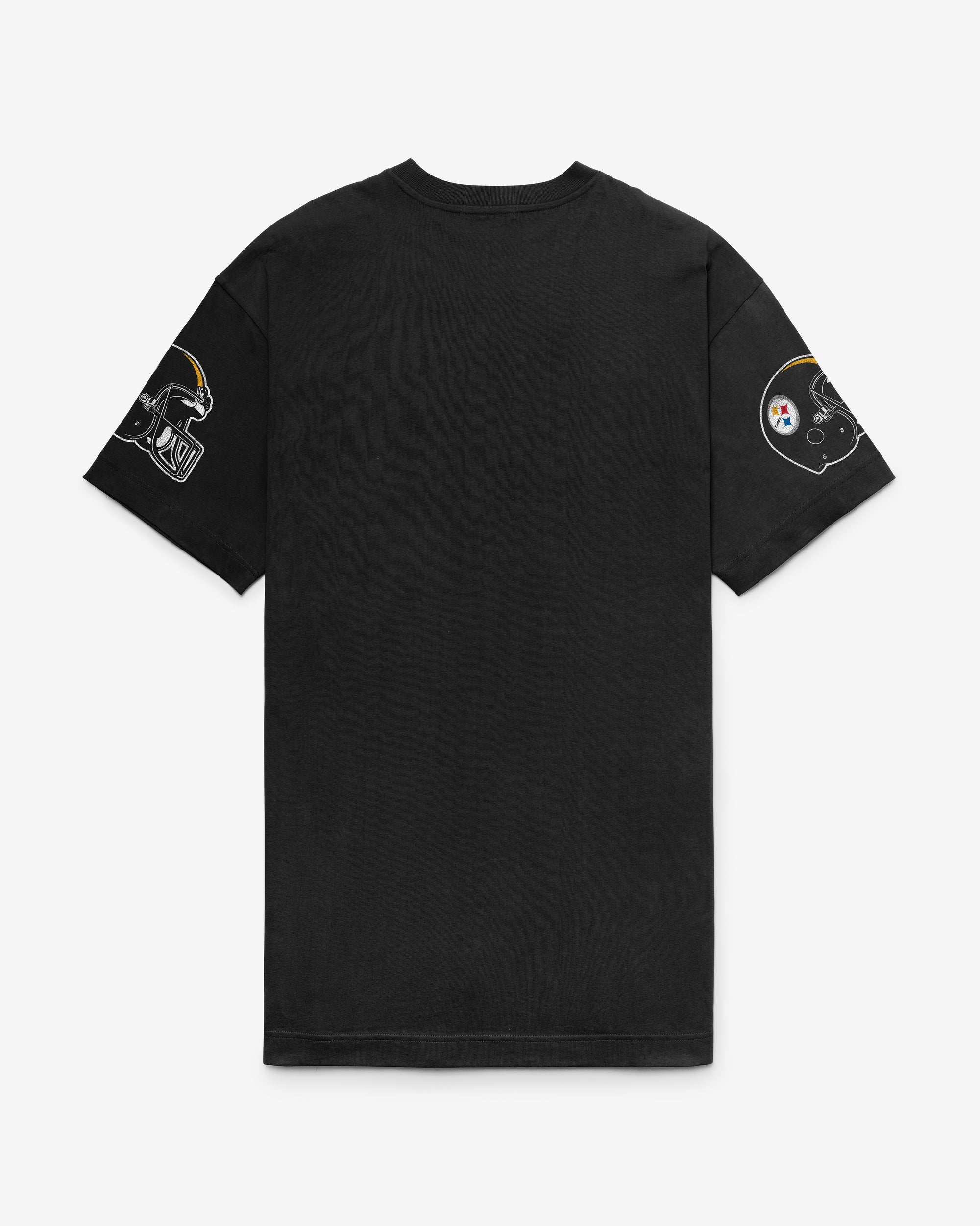 PITTSBURGH STEELERS HISTORIC GEMSTONE SWASH '47 WOMEN'S  T-SHIRT DRESS