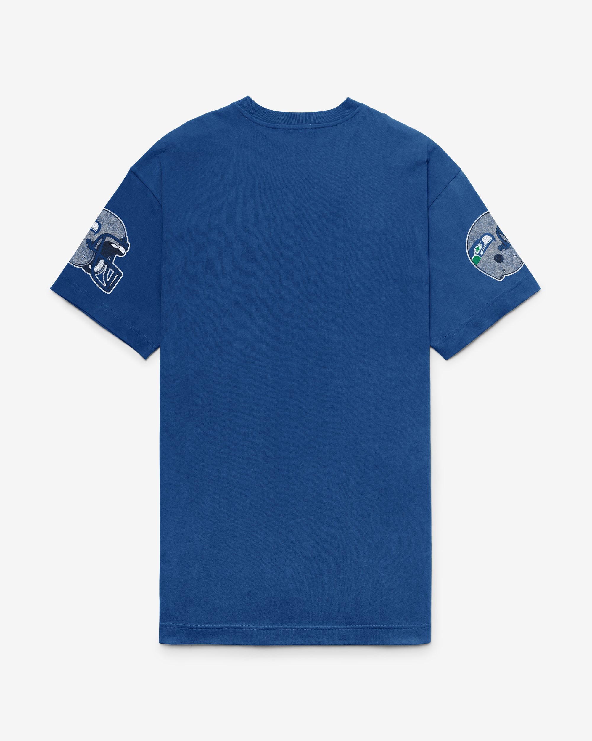 SEATTLE SEAHAWKS HISTORIC GEMSTONE SWASH '47 WOMEN' S T-SHIRT DRESS