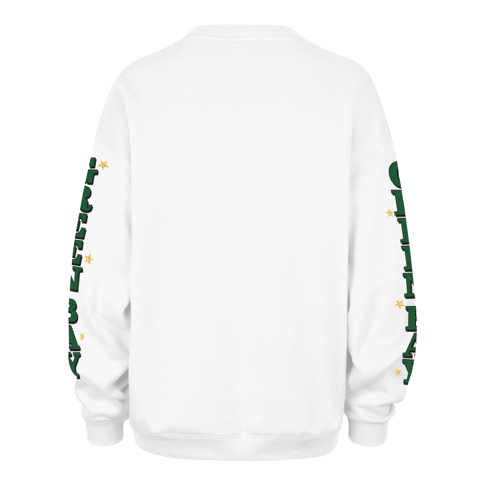 GREEN BAY PACKERS HISTORIC THUNDEROUS '47 WOMEN'S OVERSIZED CREW