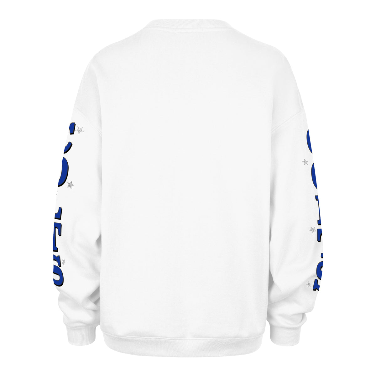 INDIANAPOLIS COLTS HISTORIC THUNDEROUS '47 WOMEN'S OVERSIZED CREW