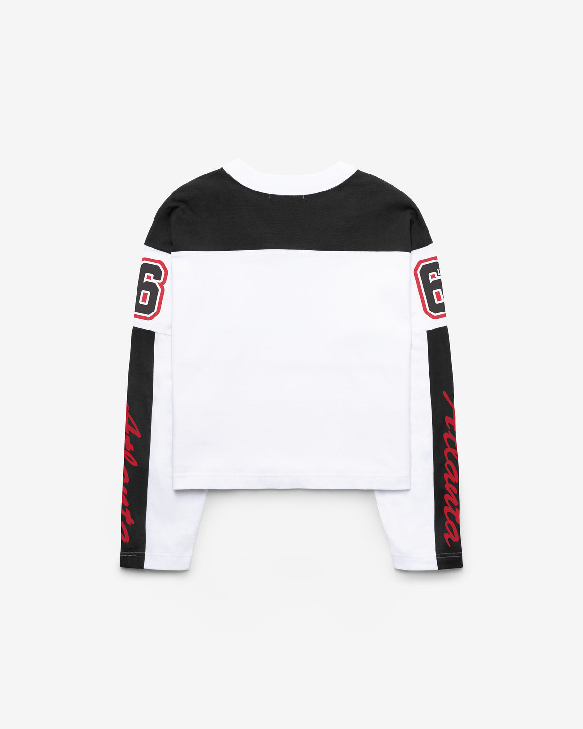 ATLANTA FALCONS EXCLAMATION '47 WOMEN'S METRO JERSEY TEE