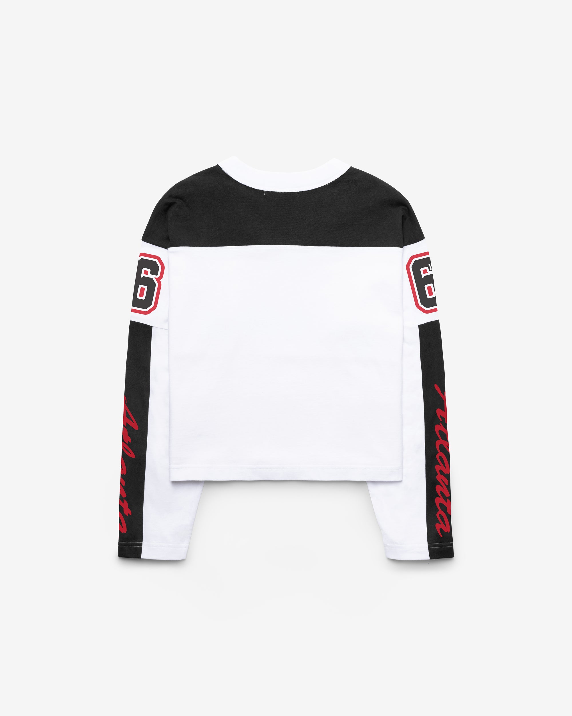 ATLANTA FALCONS EXCLAMATION '47 WOMEN'S METRO JERSEY TEE