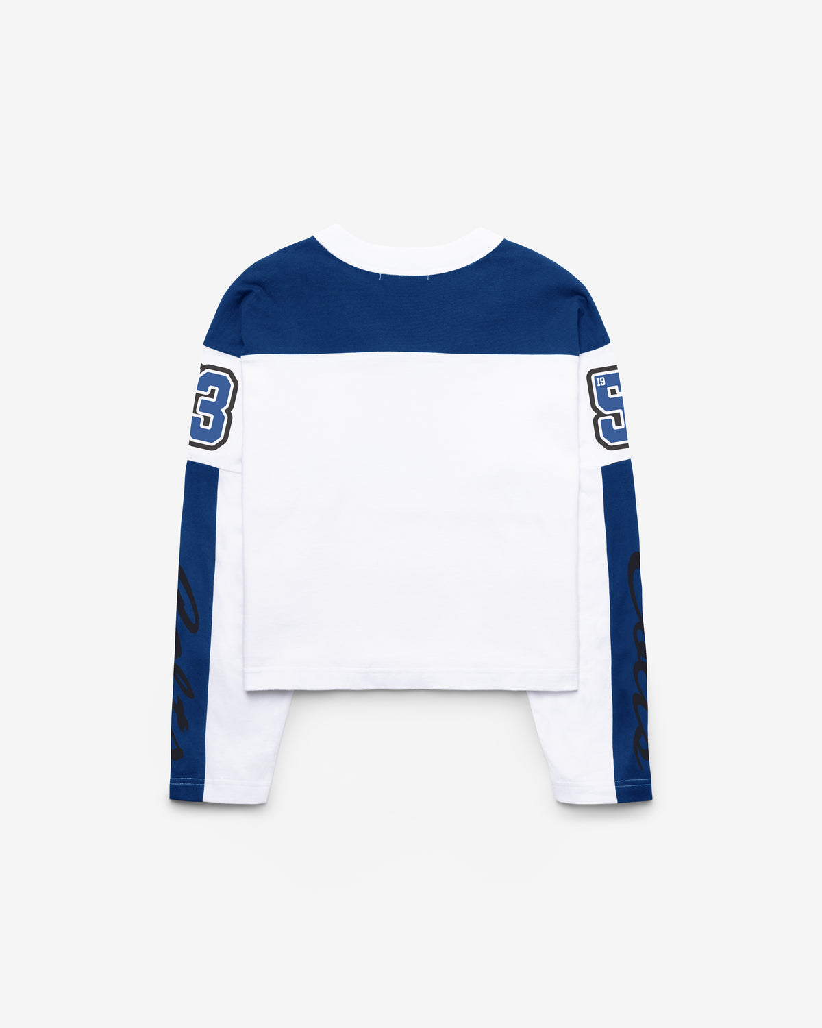 INDIANAPOLIS COLTS EXCLAMATION '47 WOMEN'S METRO JERSEY TEE
