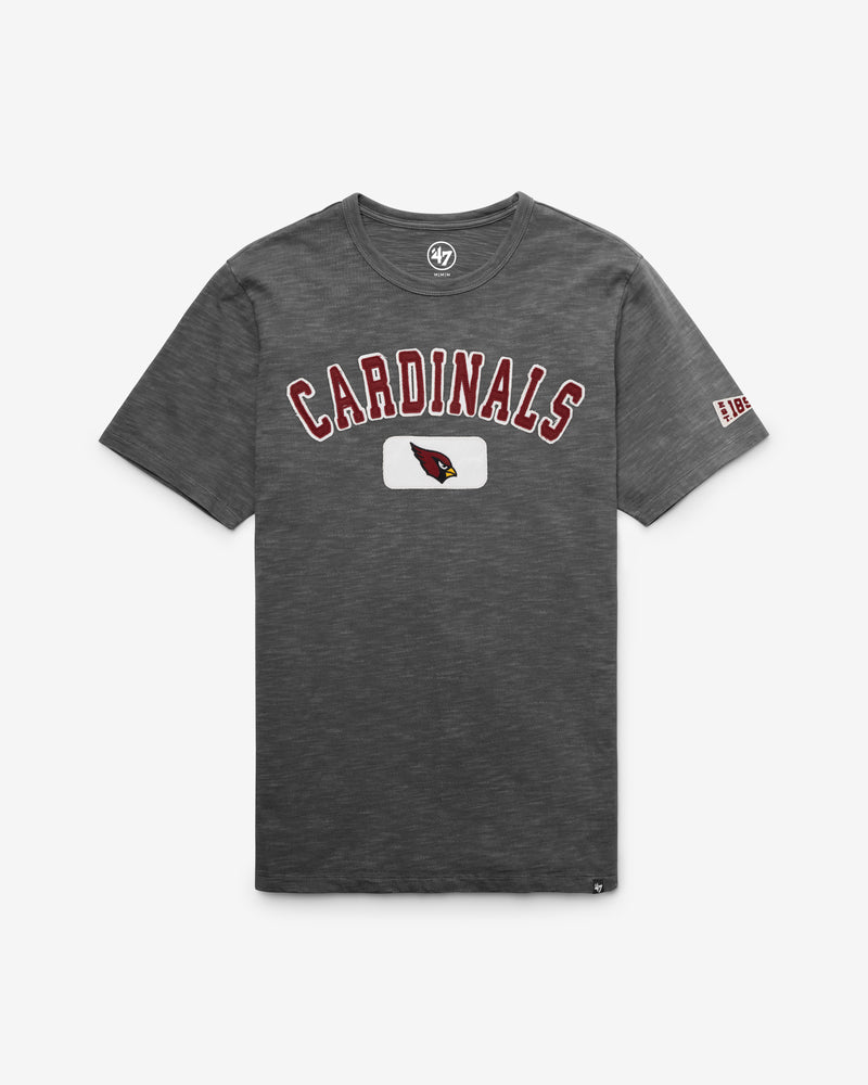 ARIZONA CARDINALS SEYMOORE WELL WORN '47 HEAVY SLUB TEE