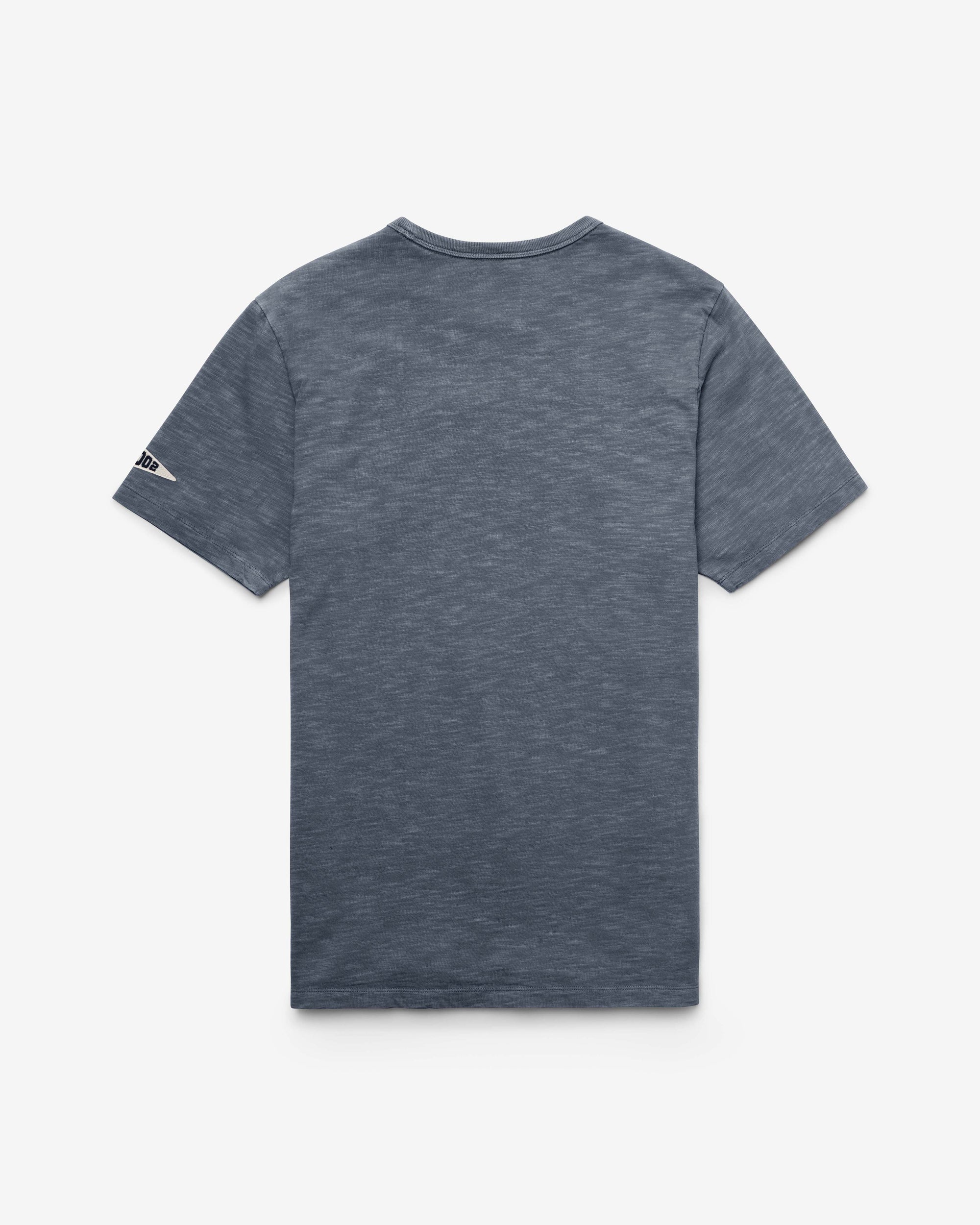 HOUSTON TEXANS SEYMOORE WELL WORN '47 HEAVY SLUB TEE