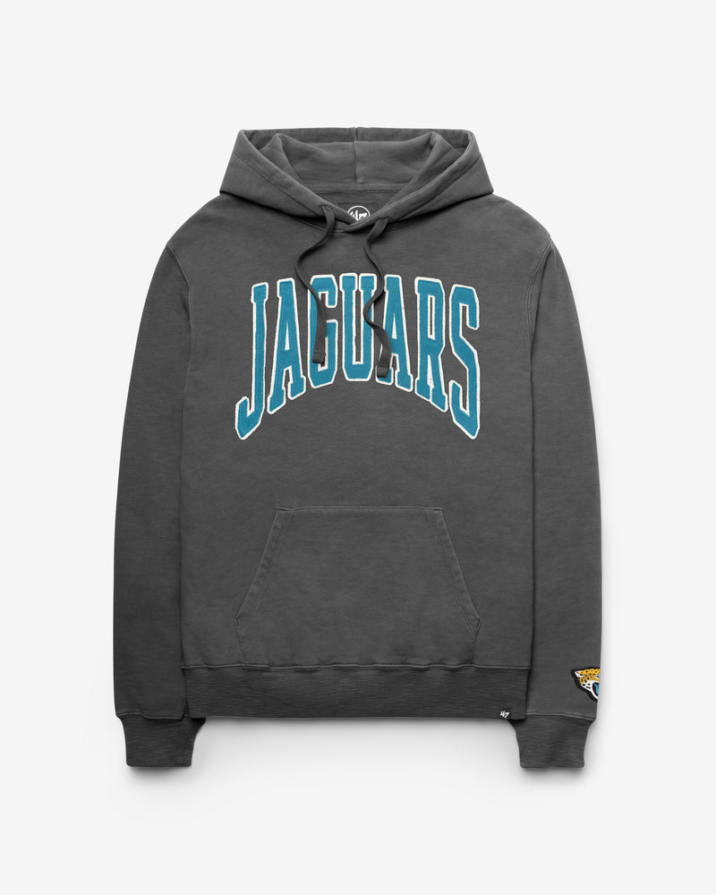 JACKSONVILLE JAGUARS GROTON WELL WORN '47 FRENCH TERRY HOOD