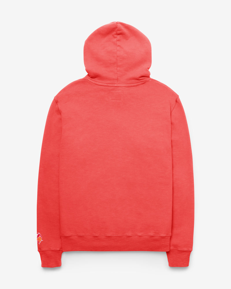 TAMPA BAY BUCCANEERS HISTORIC GROTON WELL WORN '47 FRENCH TERRY HOOD