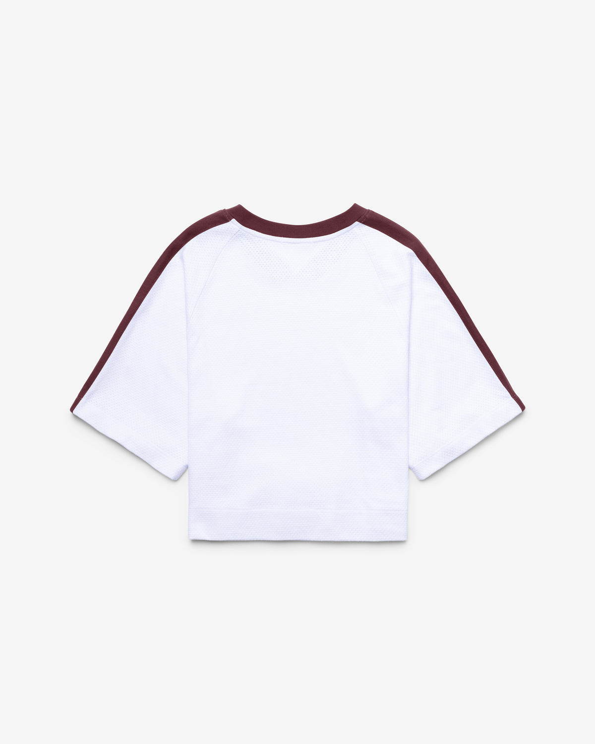 ARIZONA STATE SUN DEVILS ASU VINTAGE BIG OVERARCH '47 WOMEN'S DROP NEEDLE RAGLAN JERSEY