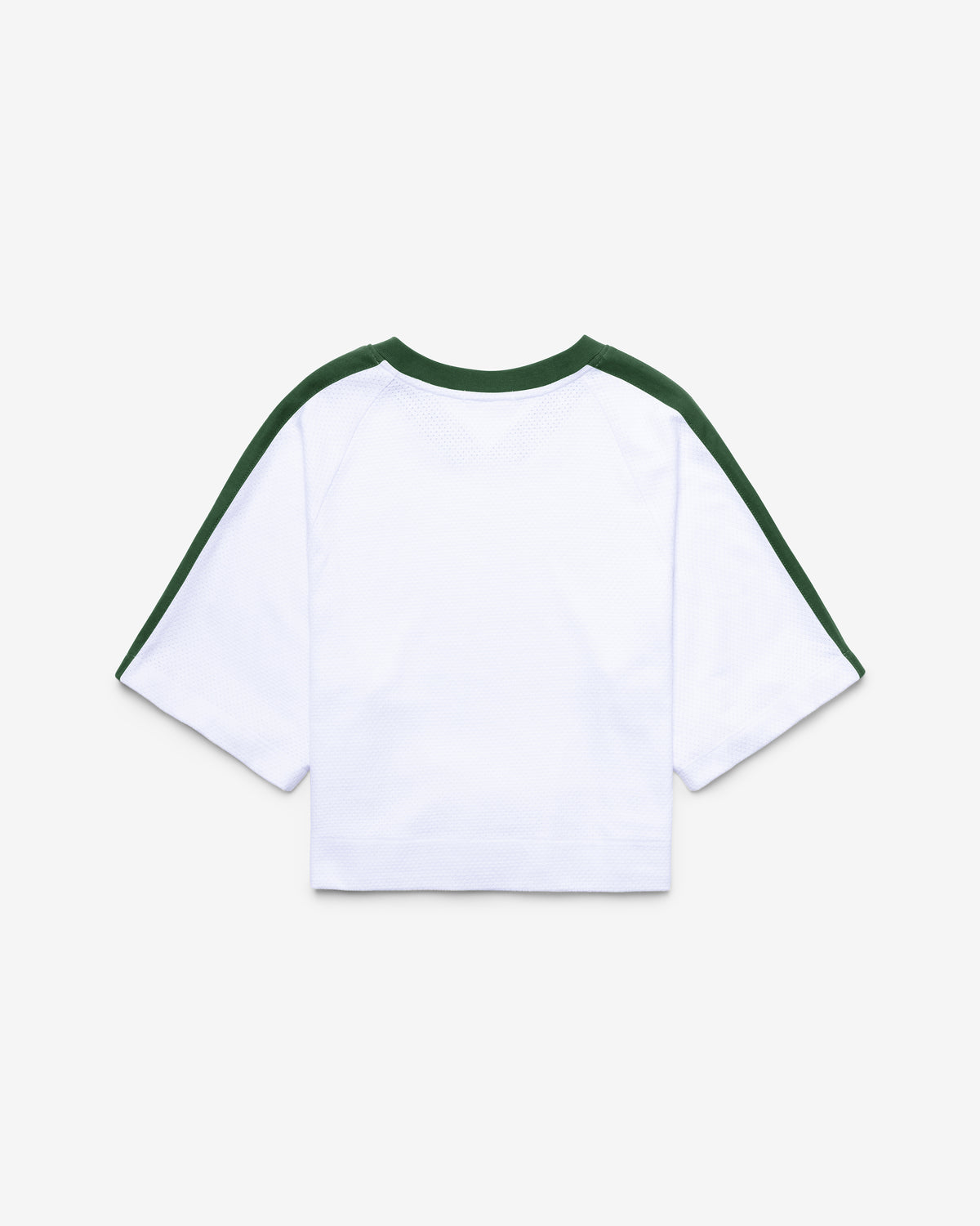 MICHIGAN STATE SPARTANS VINTAGE BIG OVERARCH '47 WOMEN'S DROP NEEDLE RAGLAN JERSEY