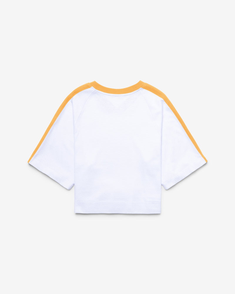 TENNESSEE VOLUNTEERS VINTAGE BIG OVERARCH '47 WOMEN'S DROP NEEDLE RAGLAN JERSEY