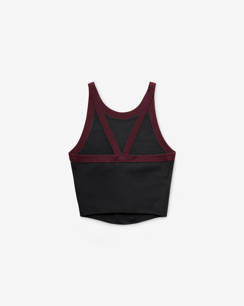 ARIZONA STATE SUN DEVILS ASU SHIMMER SHADOW '47 WOMEN'S SPORTY TANK