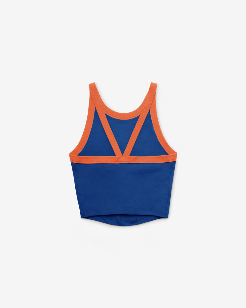 FLORIDA GATORS SHIMMER SHADOW '47 WOMEN'S SPORTY TANK