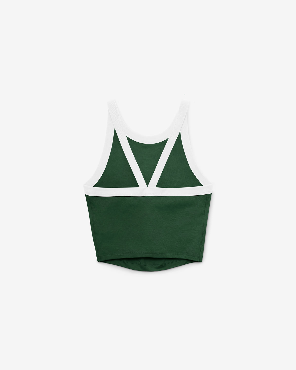 MICHIGAN STATE SPARTANS SHIMMER SHADOW '47 WOMEN'S SPORTY TANK