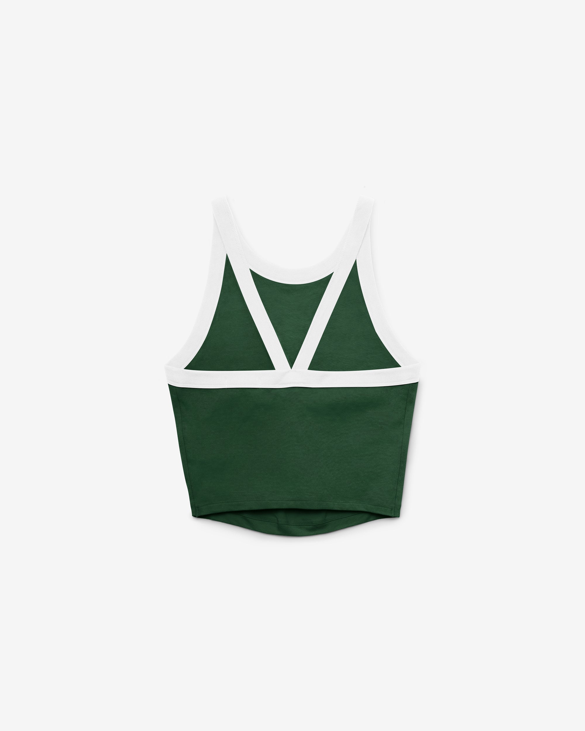 MICHIGAN STATE SPARTANS SHIMMER SHADOW '47 WOMEN'S SPORTY TANK