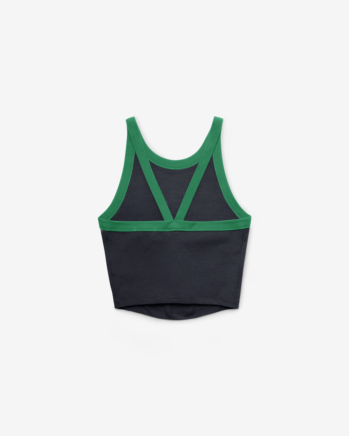 NOTRE DAME FIGHTING IRISH SHIMMER SHADOW '47 WOMEN'S SPORTY TANK