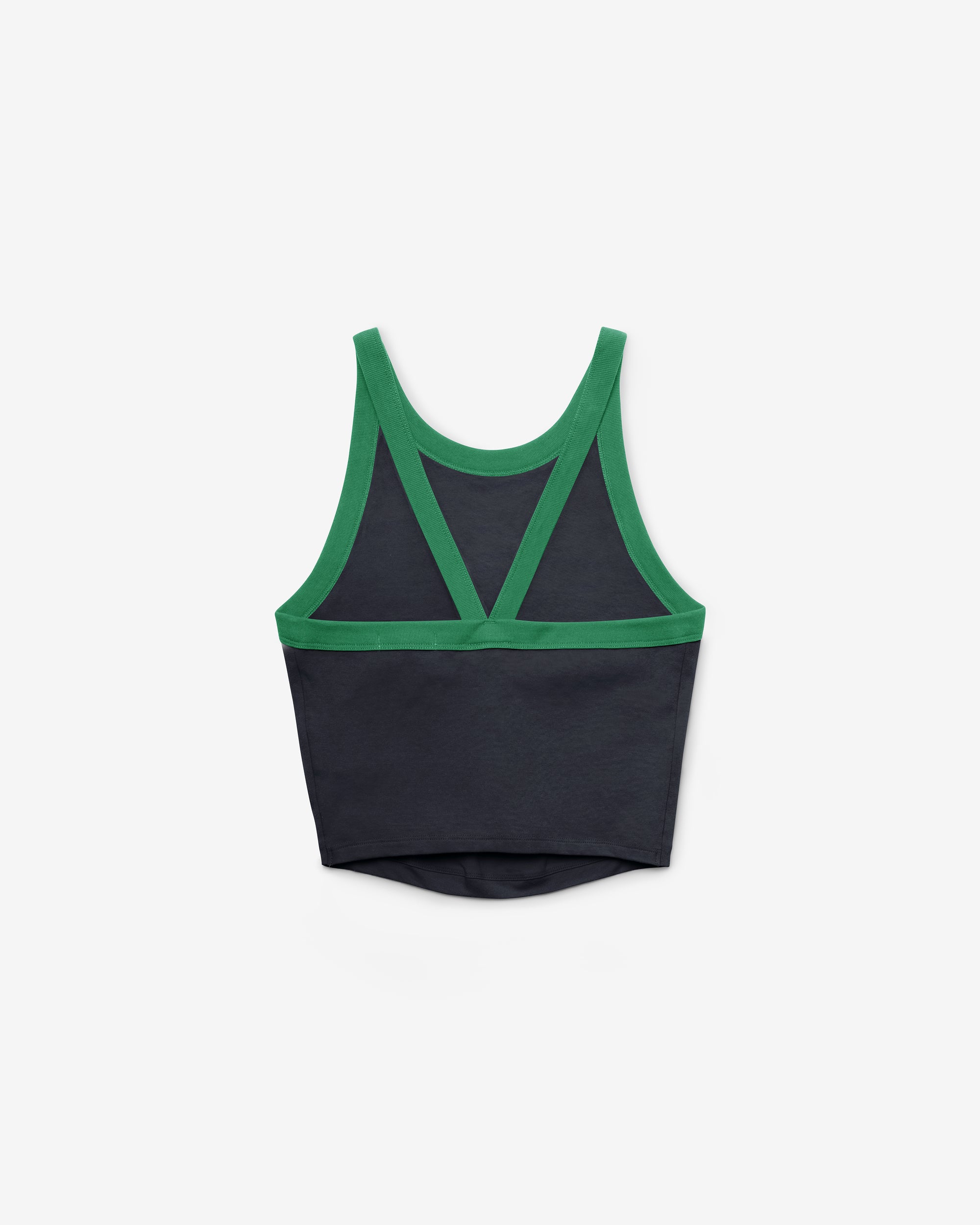 NOTRE DAME FIGHTING IRISH SHIMMER SHADOW '47 WOMEN'S SPORTY TANK