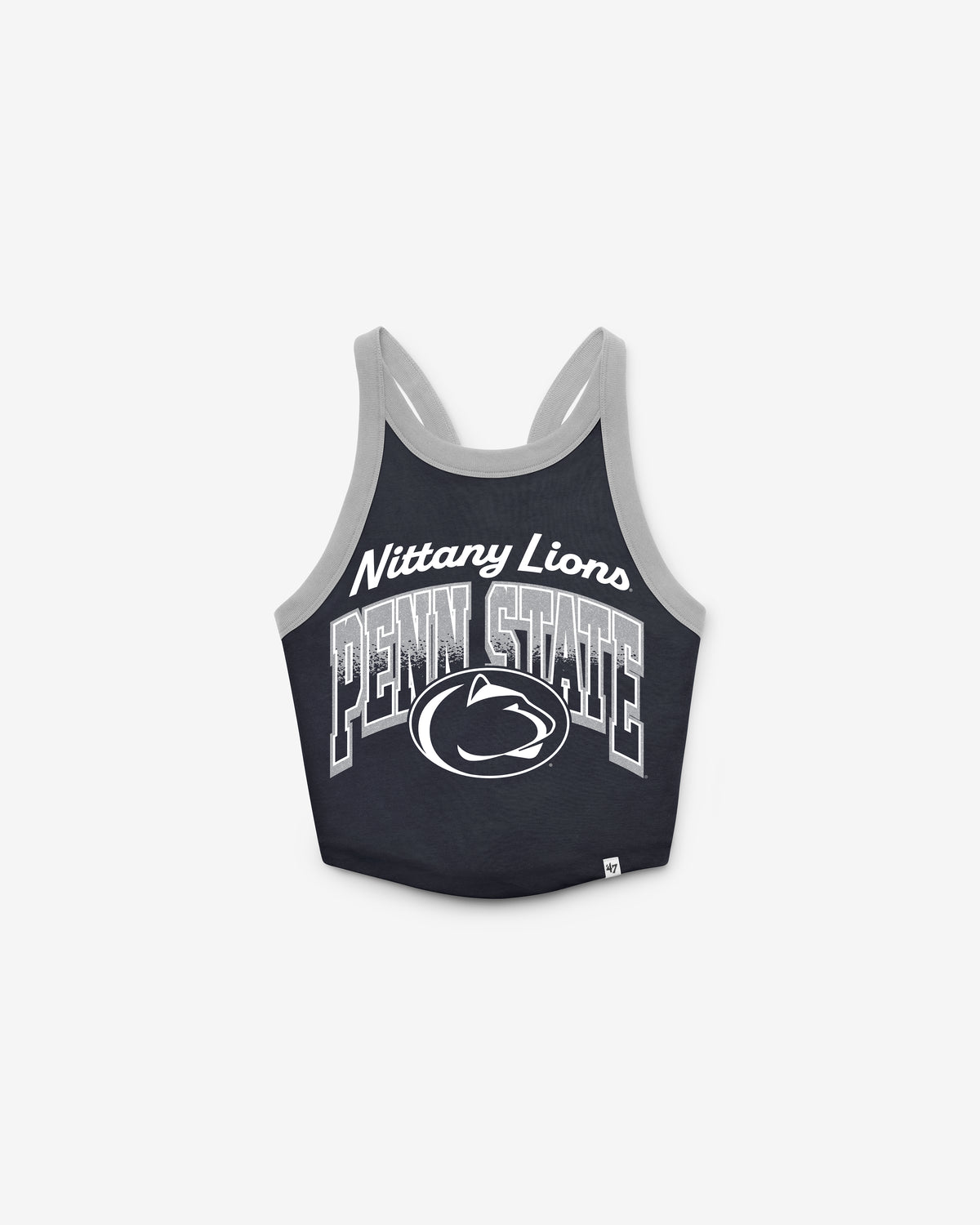 PENN STATE NITTANY LIONS SHIMMER SHADOW '47 WOMEN'S SPORTY TANK