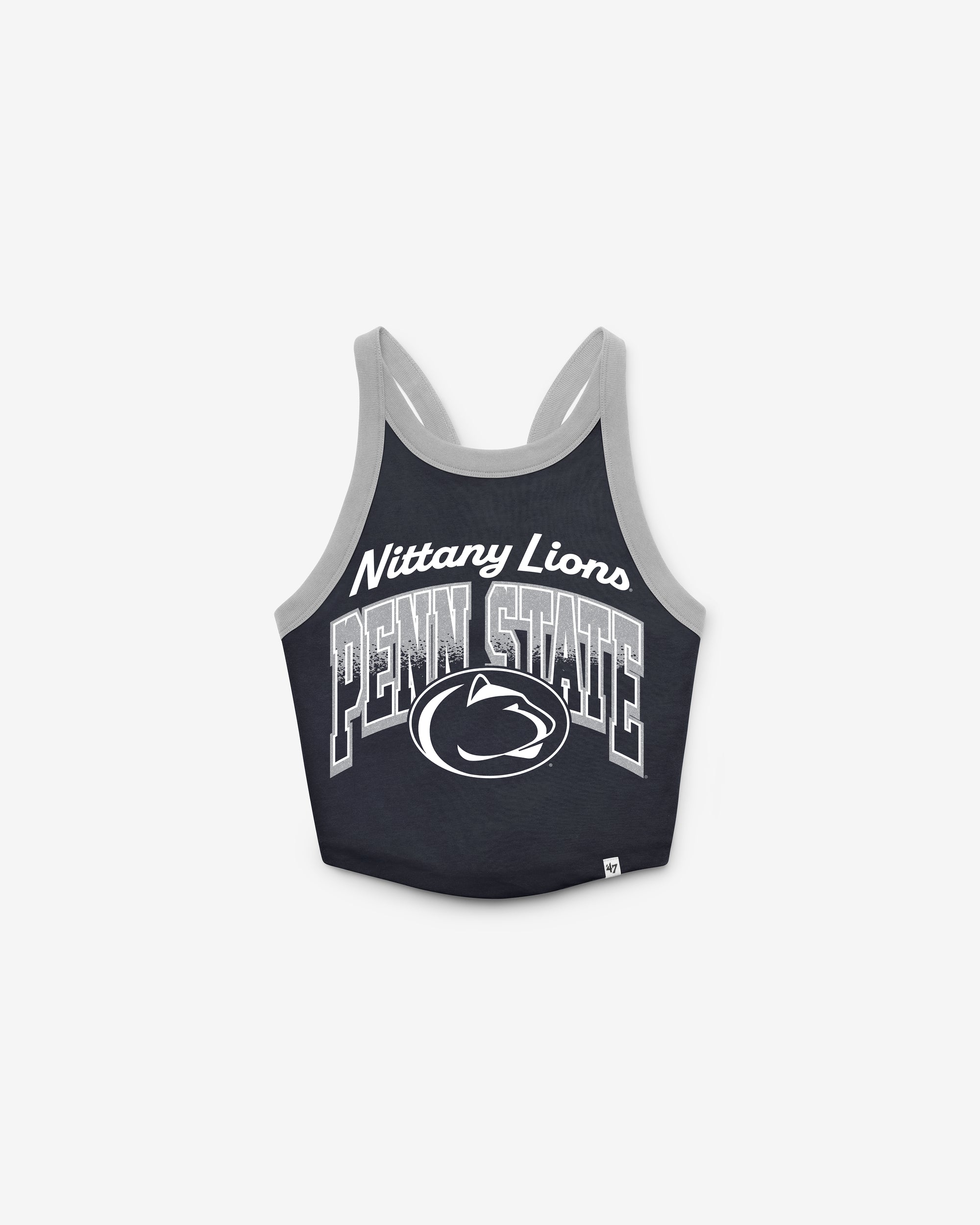 PENN STATE NITTANY LIONS SHIMMER SHADOW '47 WOMEN'S SPORTY TANK
