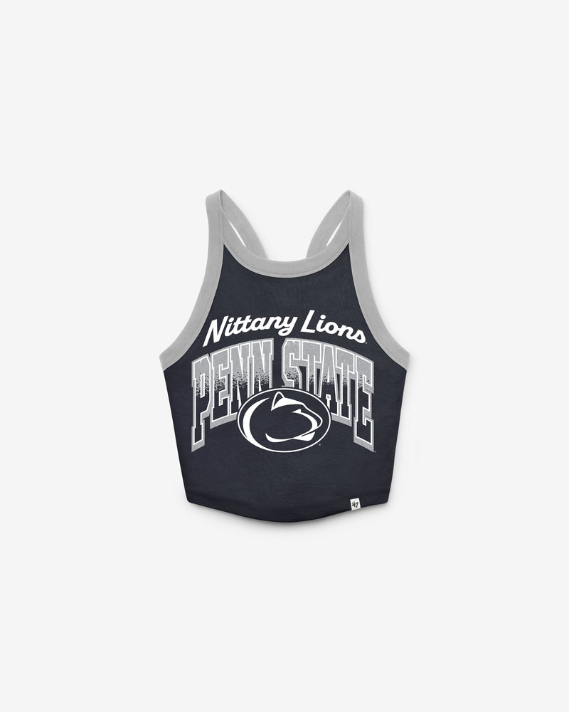 PENN STATE NITTANY LIONS SHIMMER SHADOW '47 WOMEN'S SPORTY TANK