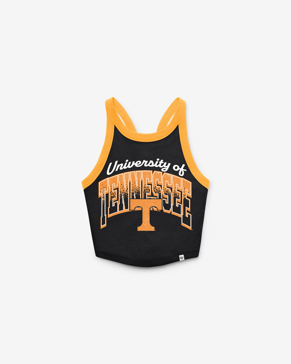 TENNESSEE VOLUNTEERS SHIMMER SHADOW '47 WOMEN'S SPORTY TANK