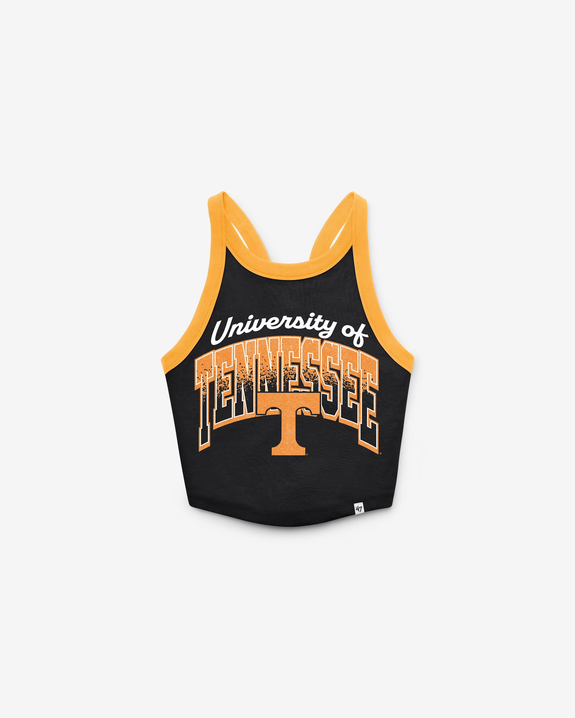 TENNESSEE VOLUNTEERS SHIMMER SHADOW '47 WOMEN'S SPORTY TANK