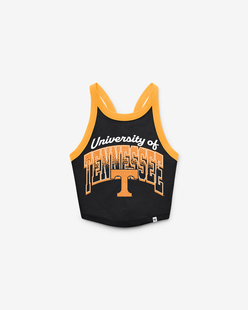 TENNESSEE VOLUNTEERS SHIMMER SHADOW '47 WOMEN'S SPORTY TANK