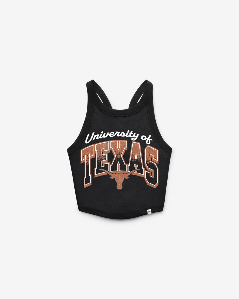 TEXAS LONGHORNS SHIMMER SHADOW '47 WOMEN'S SPORTY TANK