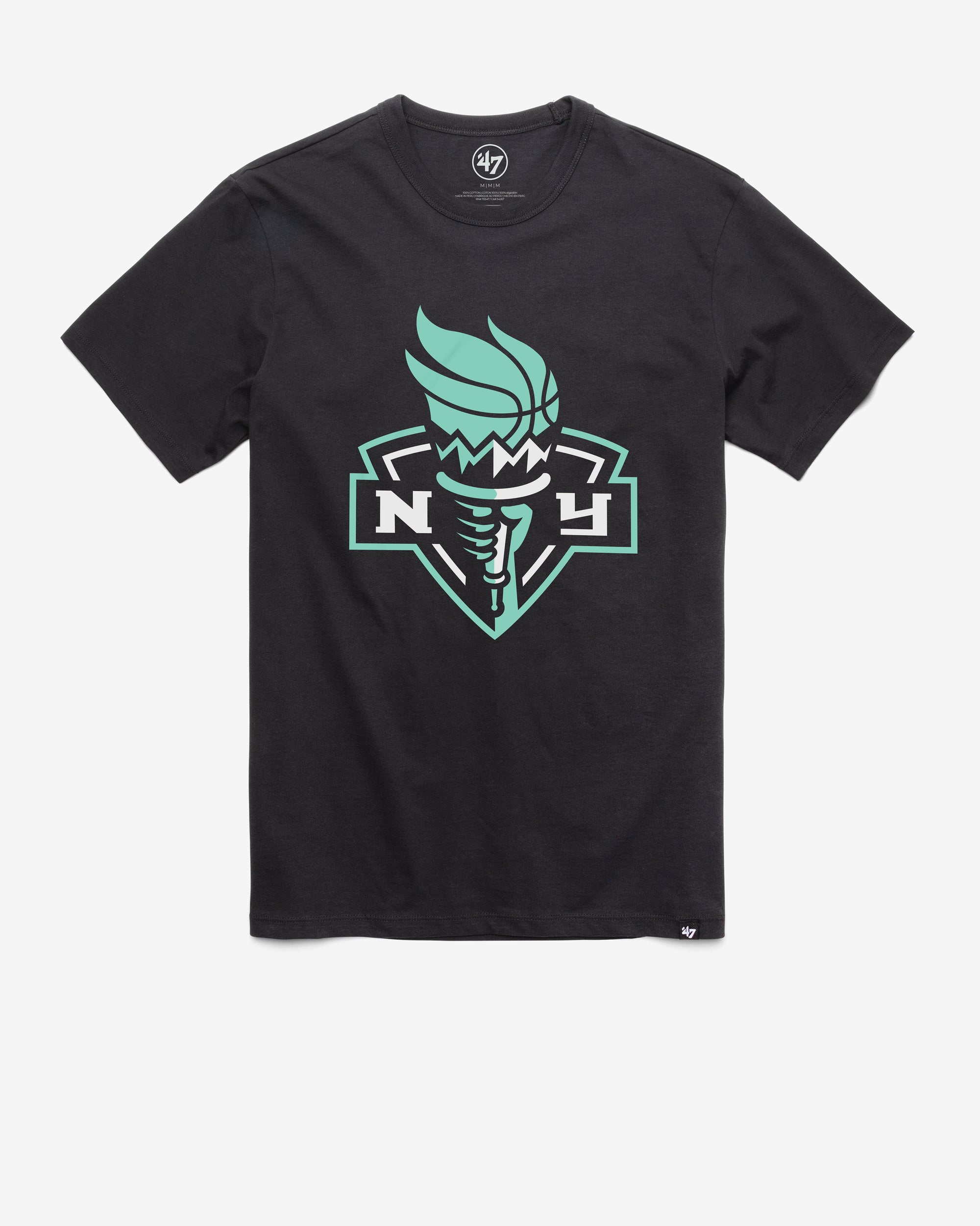 NEW YORK LIBERTY IMPRINT '47 FRANKLIN TEE