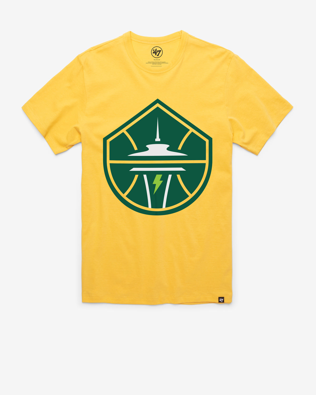 SEATTLE STORM IMPRINT '47 FRANKLIN TEE