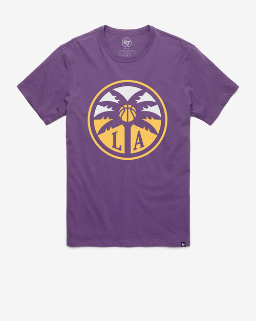 LOS ANGELES SPARKS IMPRINT '47 FRANKLIN TEE