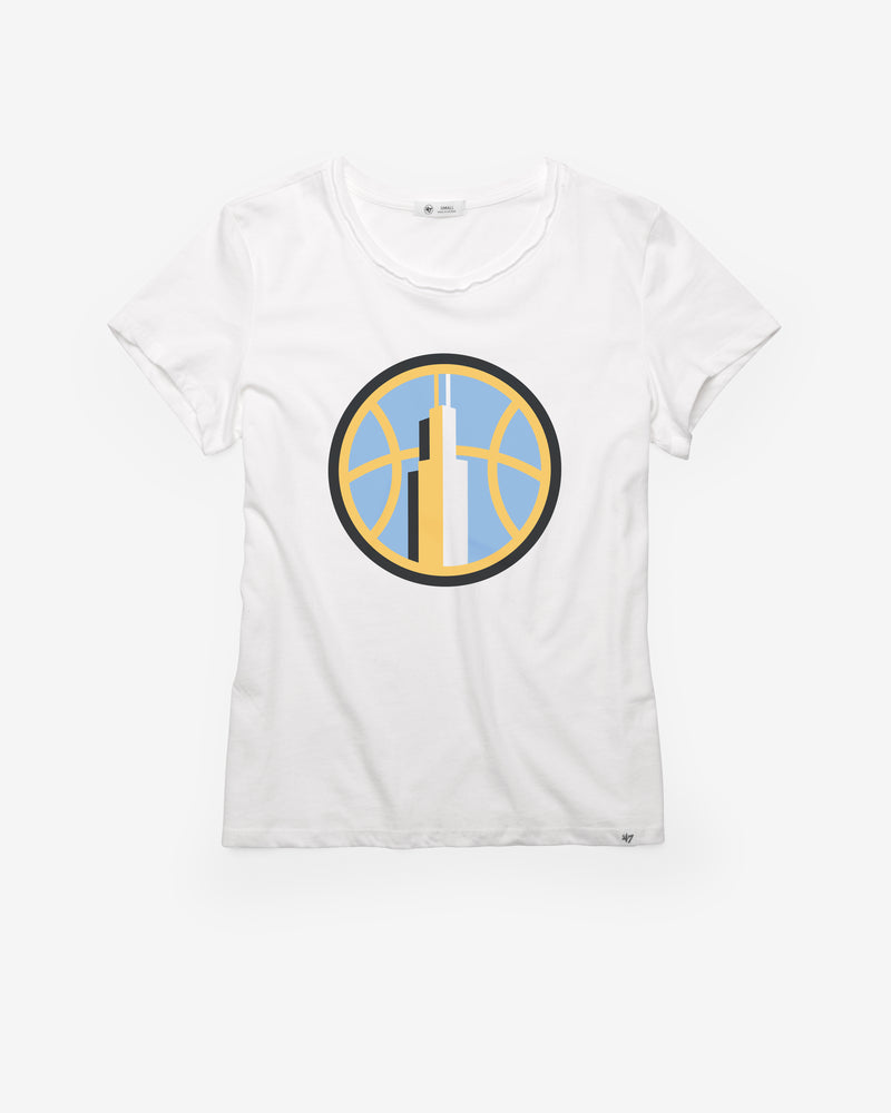 CHICAGO SKY IMPRINT '47 FRANKIE TEE WOMENS