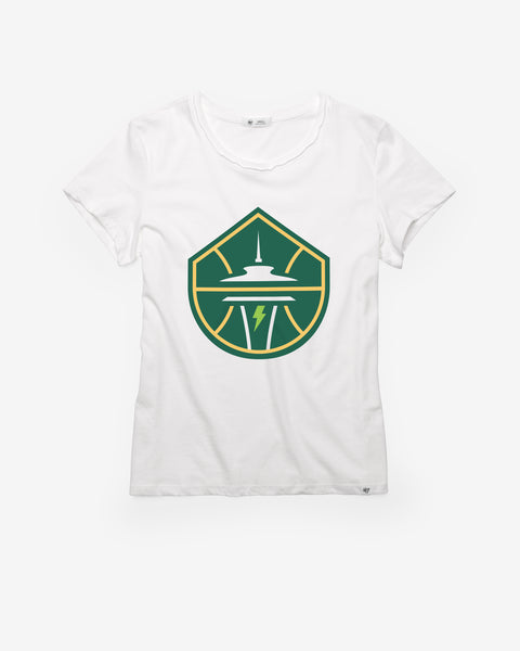 SEATTLE STORM IMPRINT '47 FRANKIE TEE WOMENS