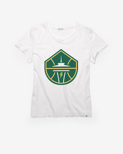 SEATTLE STORM IMPRINT '47 FRANKIE TEE WOMENS