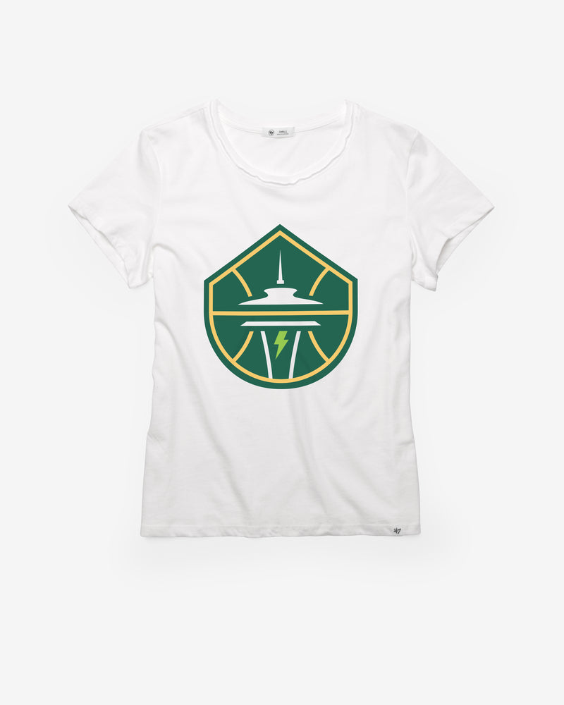 SEATTLE STORM IMPRINT '47 FRANKIE TEE WOMENS