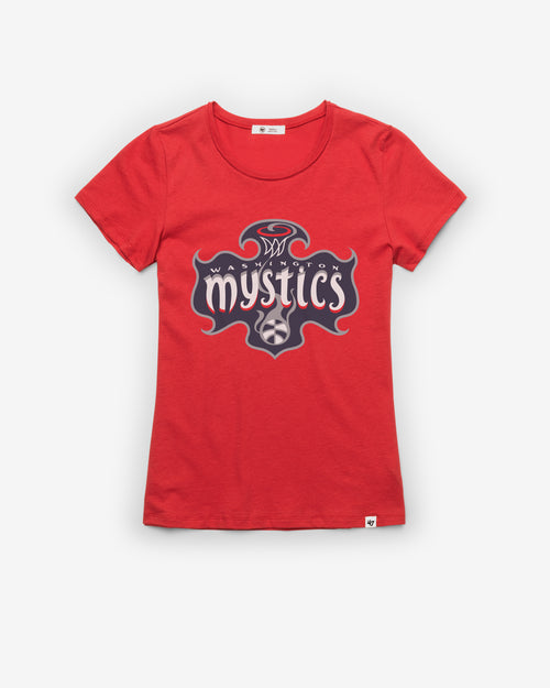 WASHINGTON MYSTICS IMPRINT '47 FRANKIE TEE WOMENS