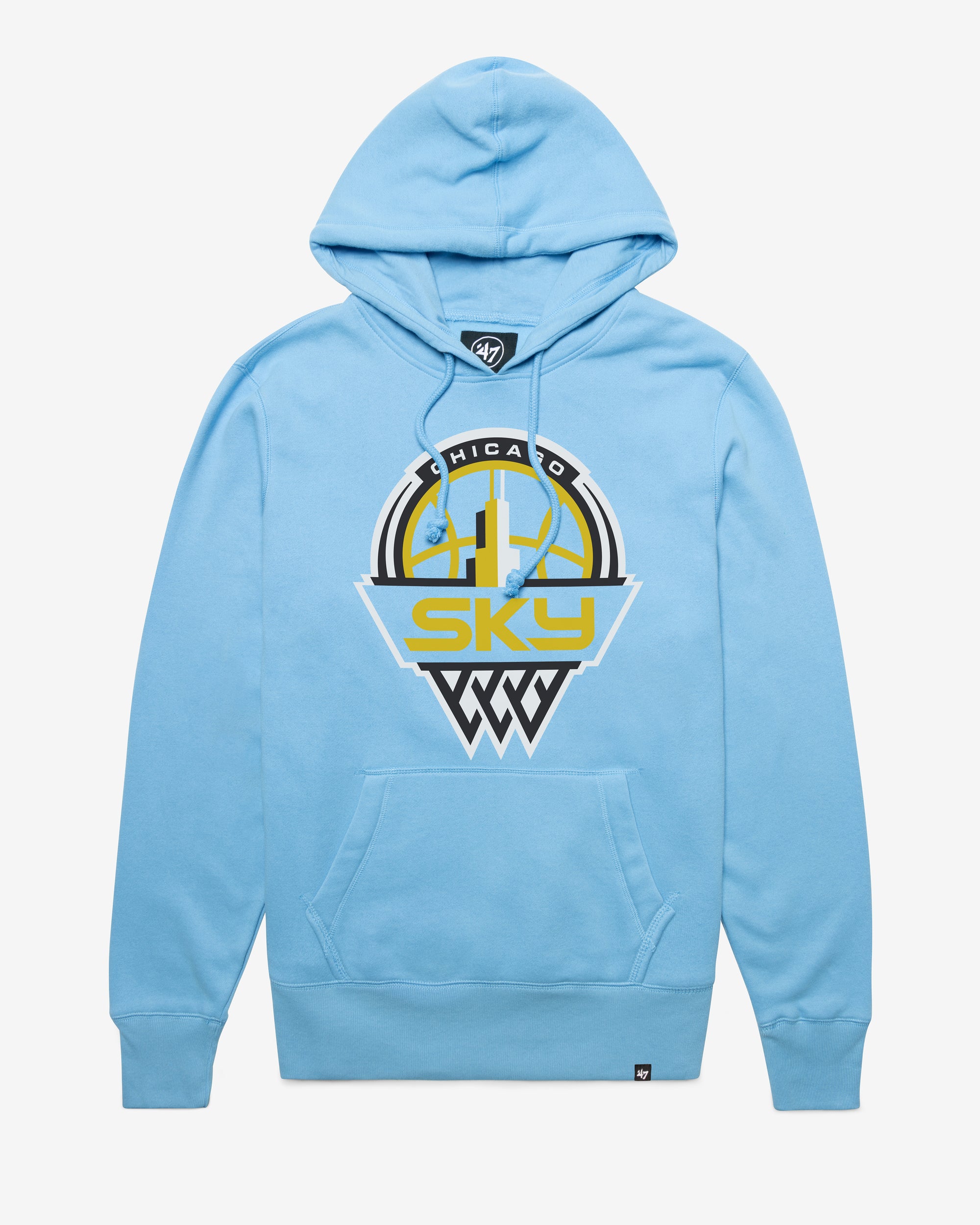 CHICAGO SKY IMPRINT '47 HEADLINE HOOD