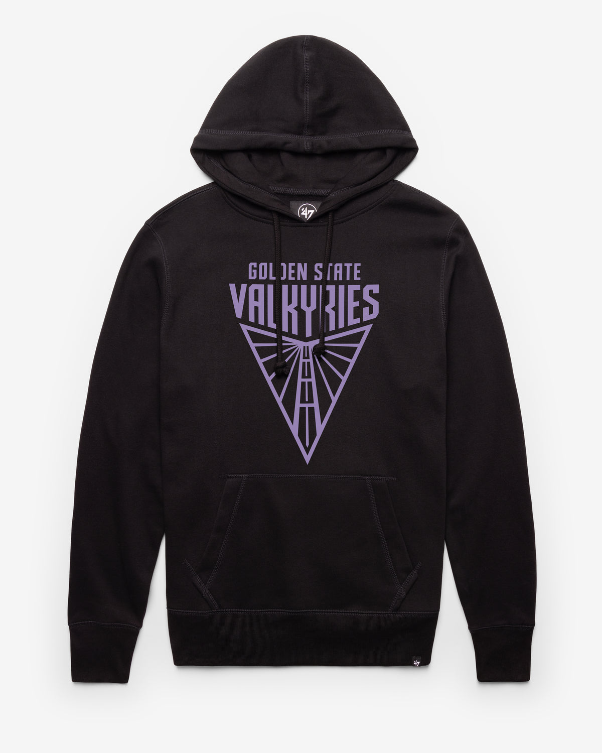 GOLDEN STATE VALKYRIES IMPRINT '47 HEADLINE HOOD