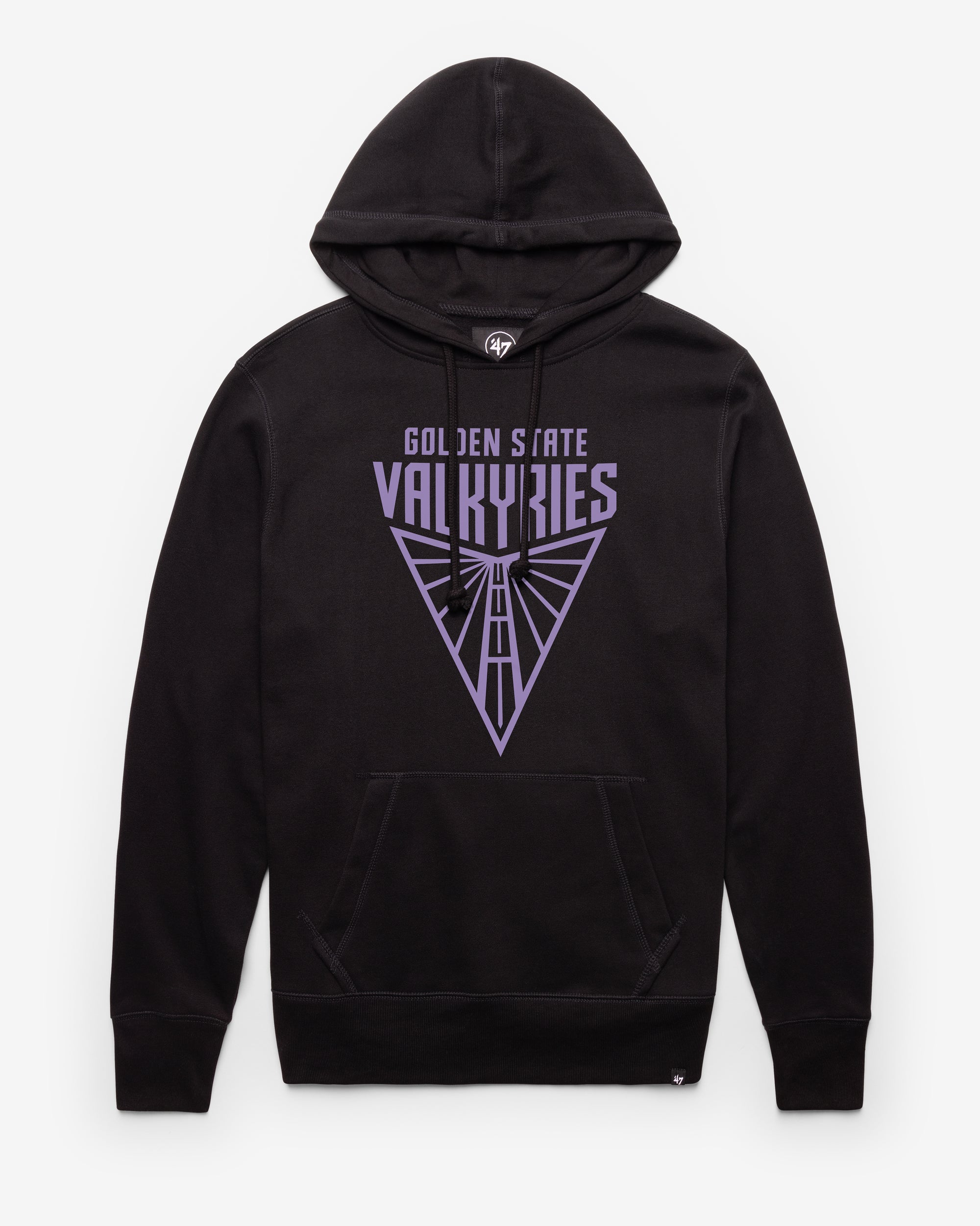GOLDEN STATE VALKYRIES IMPRINT '47 HEADLINE HOOD