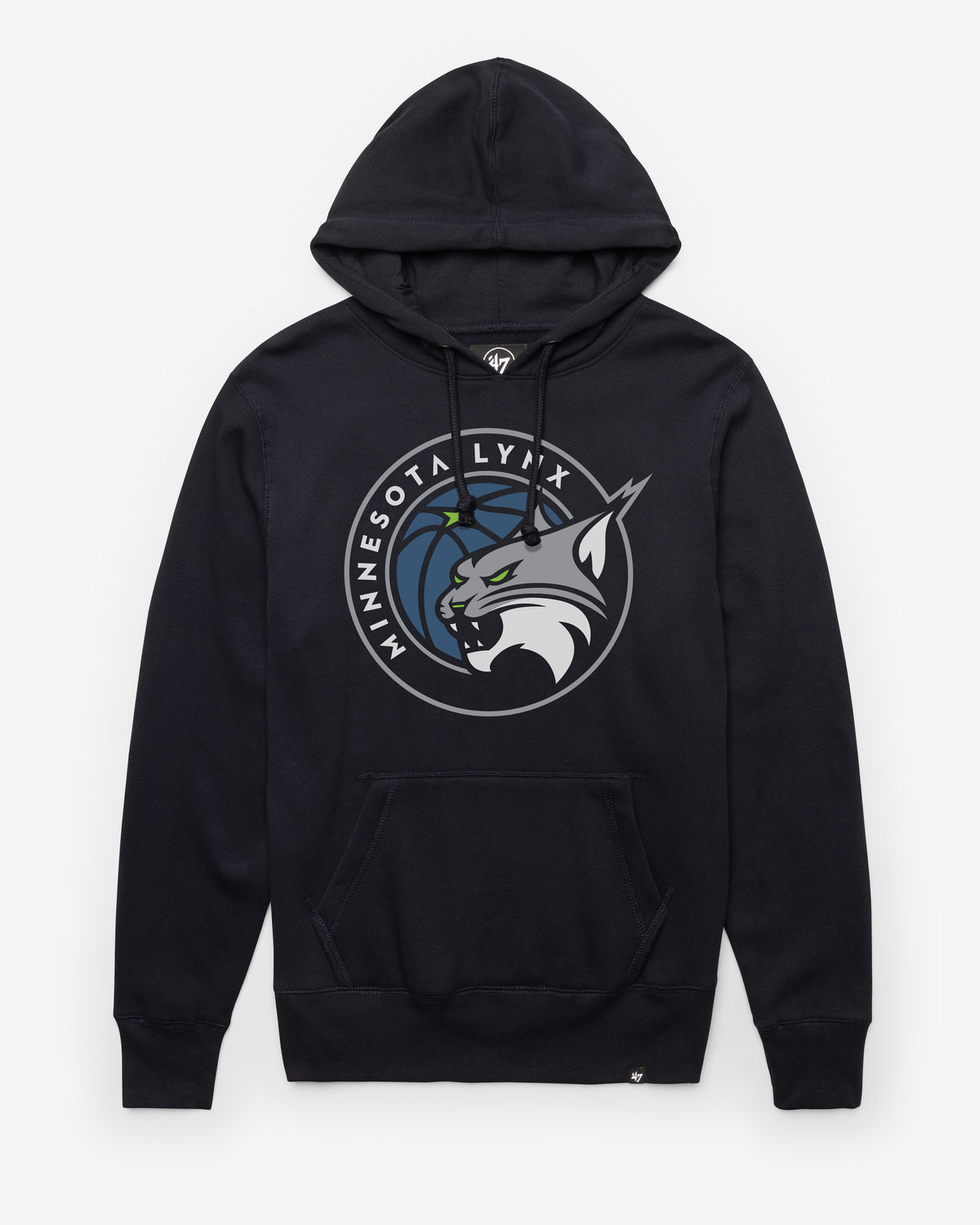 MINNESOTA LYNX IMPRINT '47 HEADLINE HOOD