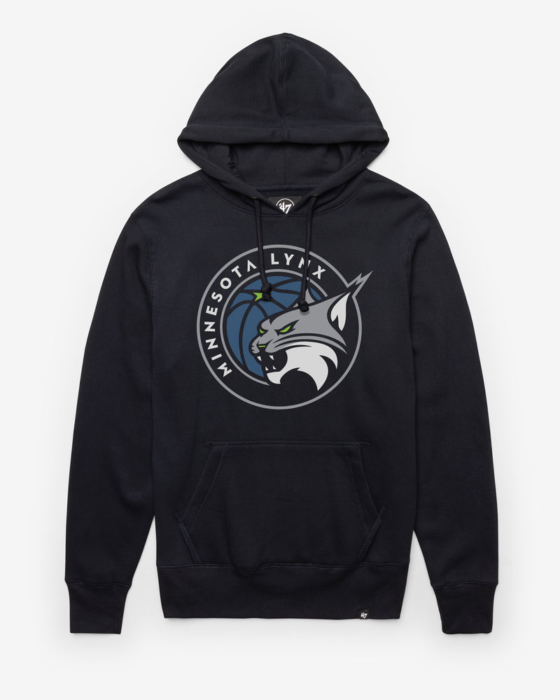 MINNESOTA LYNX IMPRINT '47 HEADLINE HOOD