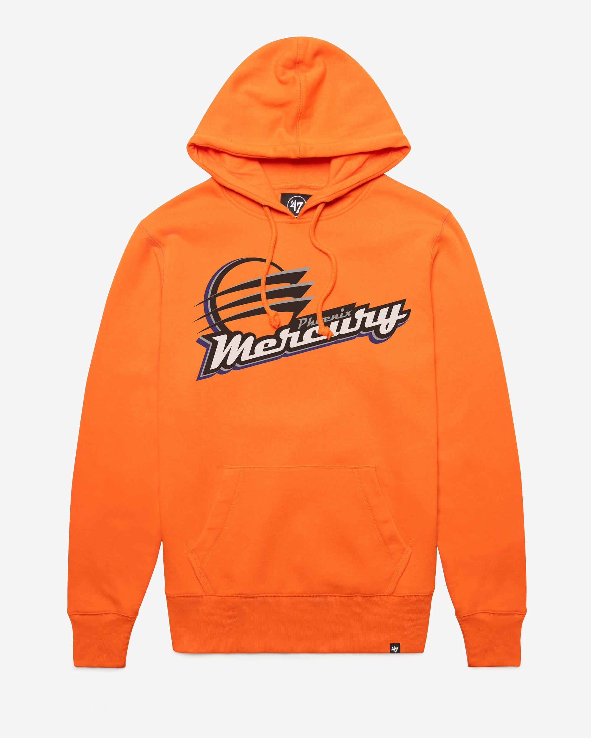 PHOENIX MERCURY IMPRINT '47 HEADLINE HOOD