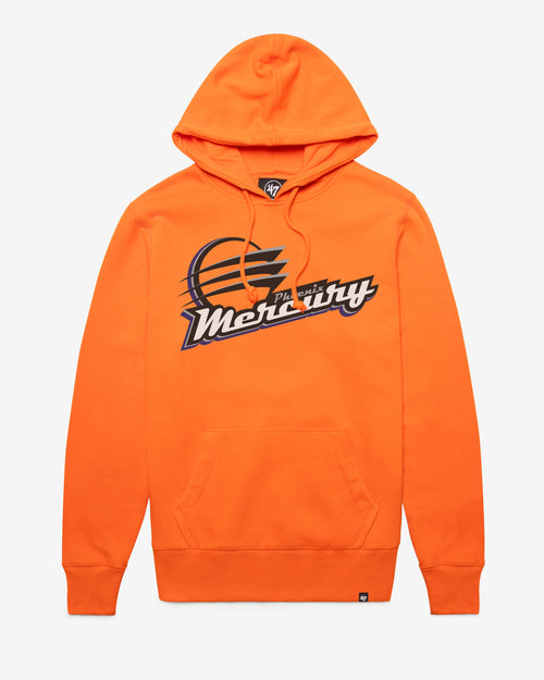 PHOENIX MERCURY IMPRINT '47 HEADLINE HOOD