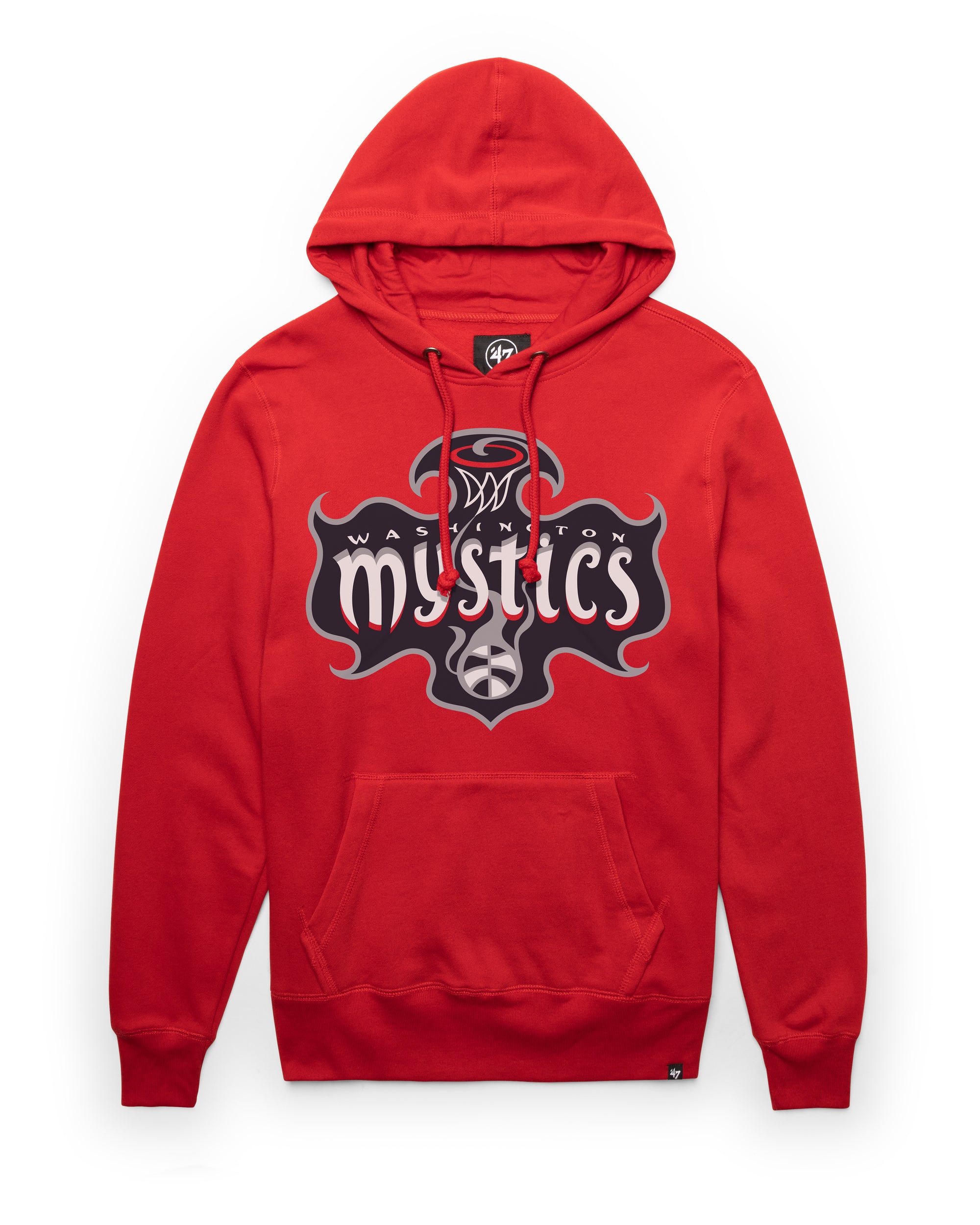 WASHINGTON MYSTICS IMPRINT '47 HEADLINE HOOD